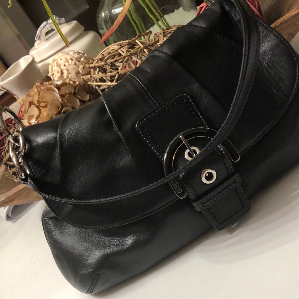Coach Date Nite Shoulder Bag 💙